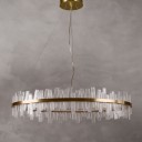 Coup Studio - Aquitaine Chandelier Single Tier Ellipse